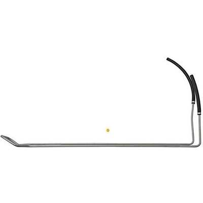 Power Steering Return Hose by EDELMANN - 92211 pa6