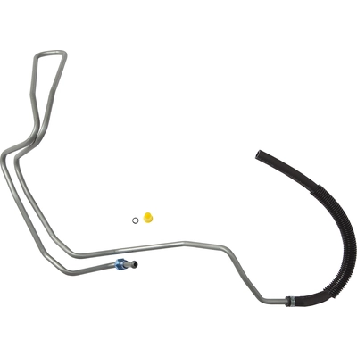EDELMANN - 92220 - Power Steering Return Hose pa5