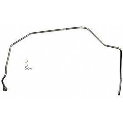 Power Steering Return Hose by EDELMANN - 92327 pa1