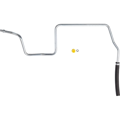 Power Steering Return Hose by EDELMANN - 92425 pa5