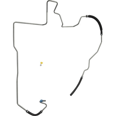 EDELMANN - 92467 - Power Steering Return Hose pa8