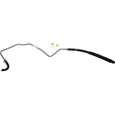 Power Steering Return Hose by EDELMANN - 92521 pa4