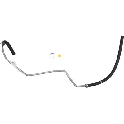 Power Steering Return Hose by EDELMANN - 92522 pa4