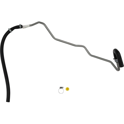 Power Steering Return Hose by EDELMANN - 92538 pa3