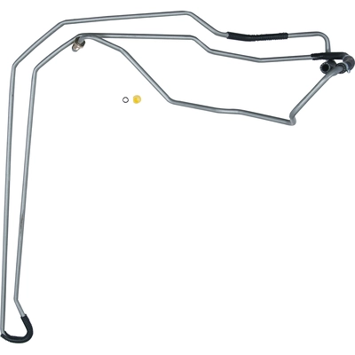 EDELMANN - 92547 - Power Steering Return Hose pa6