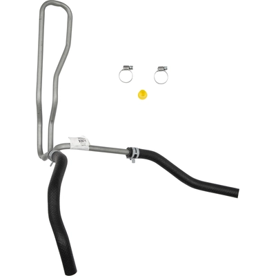 Power Steering Return Hose by EDELMANN - 92571 pa6