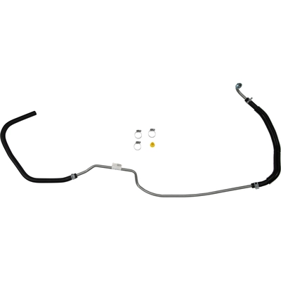 Power Steering Return Hose by EDELMANN - 92612 pa5
