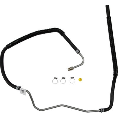 Power Steering Return Hose by EDELMANN - 92771 pa4