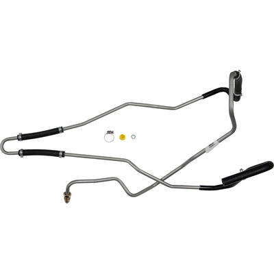 EDELMANN - 92782 - Power Steering Return Hose pa7