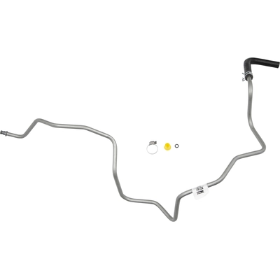 Power Steering Return Hose by EDELMANN - 92787 pa5