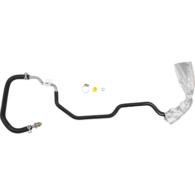 Power Steering Return Hose by EDELMANN - 92794 pa3