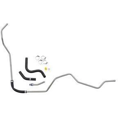 Power Steering Return Hose by EDELMANN - 92805 pa2