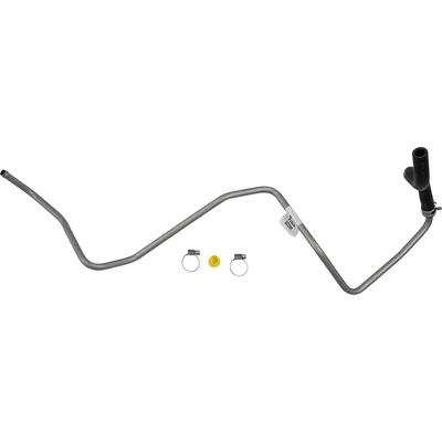 Power Steering Return Hose by EDELMANN - 92874 pa4
