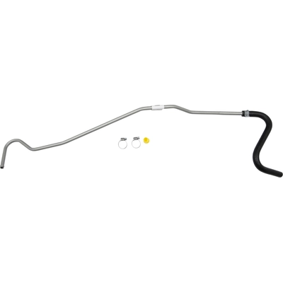 EDELMANN - 92887 - Power Steering Return Hose pa7