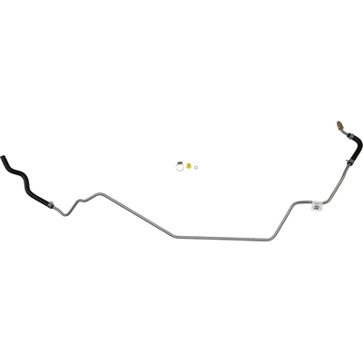 Power Steering Return Hose by EDELMANN - 92892 pa8