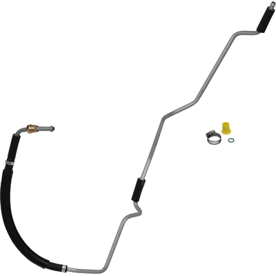 Power Steering Return Hose by EDELMANN - 92968 pa6