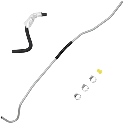 EDELMANN - 92975 - Power Steering Return Line Hose Assembly pa3