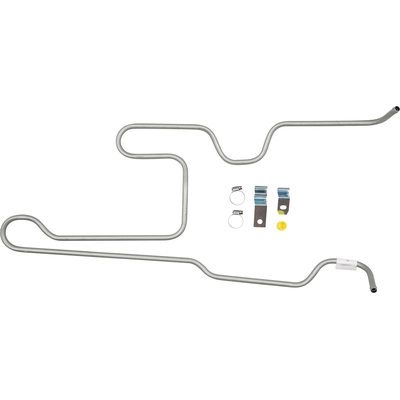 Power Steering Return Hose by EDELMANN - 92999 pa1
