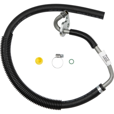 Power Steering Return Hose by EDELMANN - 93107 pa9