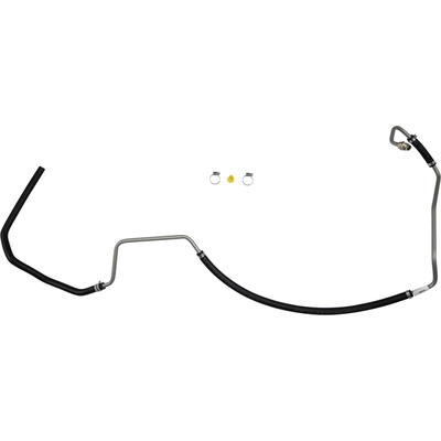 Power Steering Return Hose by EDELMANN - 93260 pa6