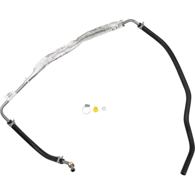 EDELMANN - 93312 - Power Steering Return Hose pa7