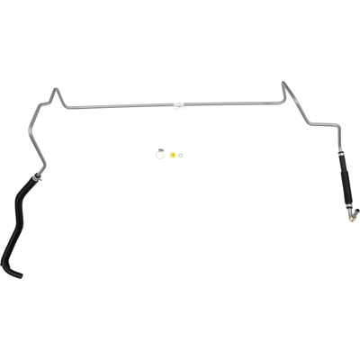 EDELMANN - 93316 - Power Steering Return Hose pa7