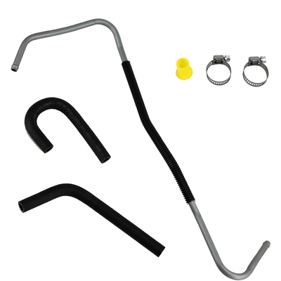 Power Steering Return Hose by EDELMANN - 93421 pa3