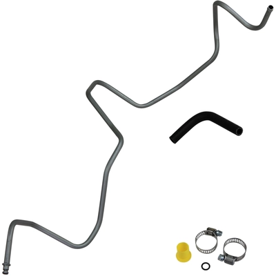 Tuyau de retour de direction assistée de EDELMANN - 93564 pa1