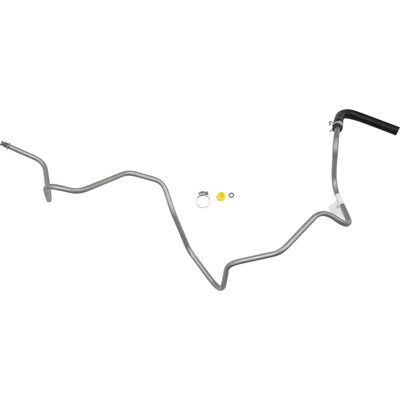 Power Steering Return Hose by EDELMANN - 93564 pa10