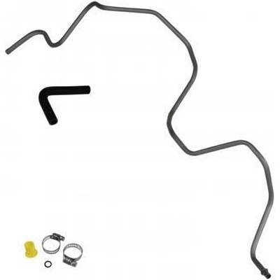 Power Steering Return Hose by EDELMANN - 93565 pa7