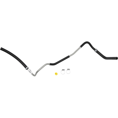 Power Steering Return Hose by EDELMANN - 93583 pa5