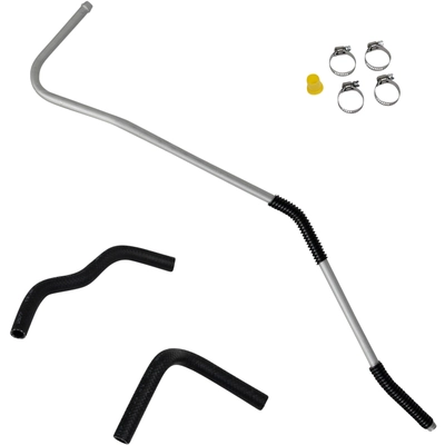 Power Steering Return Hose by EDELMANN - 93585 pa2