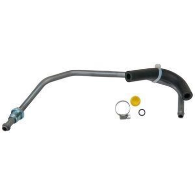 Power Steering Return Hose by GATES - 352248 pa2