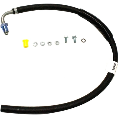 Power Steering Return Hose by GATES - 352463 pa3