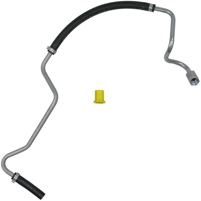 Power Steering Return Hose by GATES - 352628 pa1