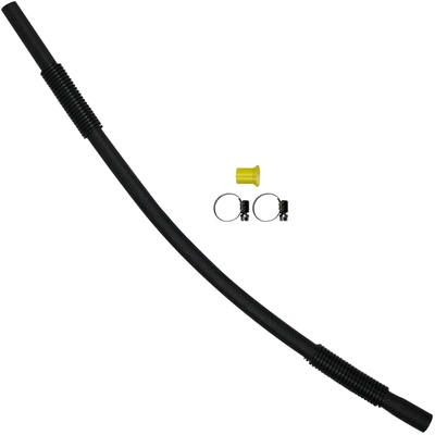 Power Steering Return Hose by GATES - 352754 pa1