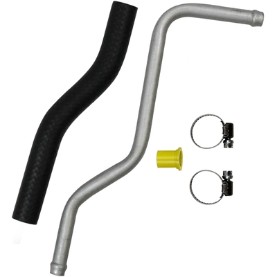 Power Steering Return Hose by GATES - 352854 pa1