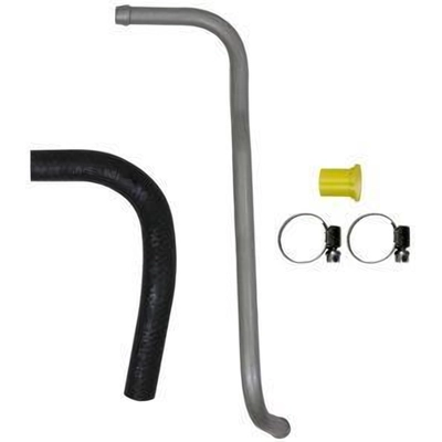 Power Steering Return Hose by GATES - 352883 pa2