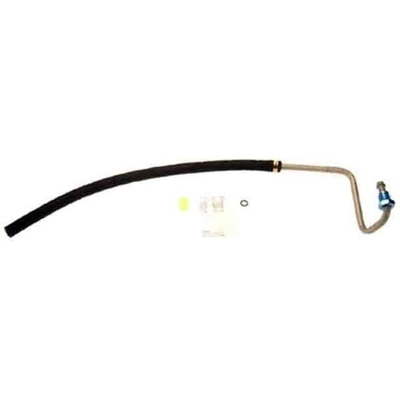Power Steering Return Hose by GATES - 353780 pa1