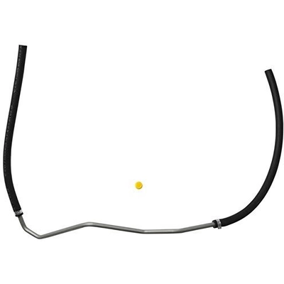 Power Steering Return Hose by GATES - 365434 pa3