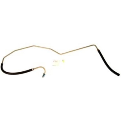 Power Steering Return Hose by GATES - 365443 pa1