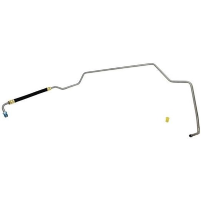 Power Steering Return Hose by GATES - 365723 pa1