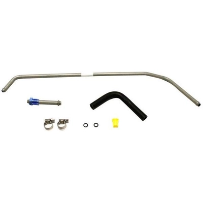 Power Steering Return Hose by GATES - 365936 pa1