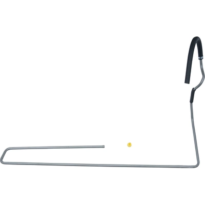 Power Steering Return Hose by GATES - 366133 pa3