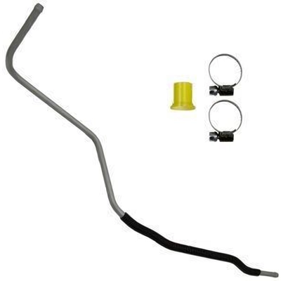 Power Steering Return Hose by GATES - 366367 pa2