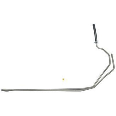 Power Steering Return Hose by GATES - 367084 pa2
