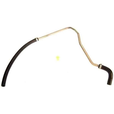 Power Steering Return Hose by GATES - 368970 pa1