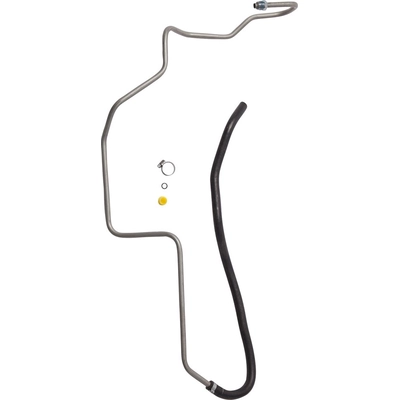 Power Steering Return Hose by GATES - 370190 pa4