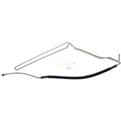 Power Steering Return Hose by GATES - 370730 pa1