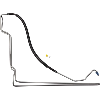 Power Steering Return Hose by GATES - 370730 pa4